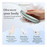 Womanizer Pro Suction Stimulator