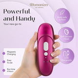 Womanizer Pro Suction Stimulator