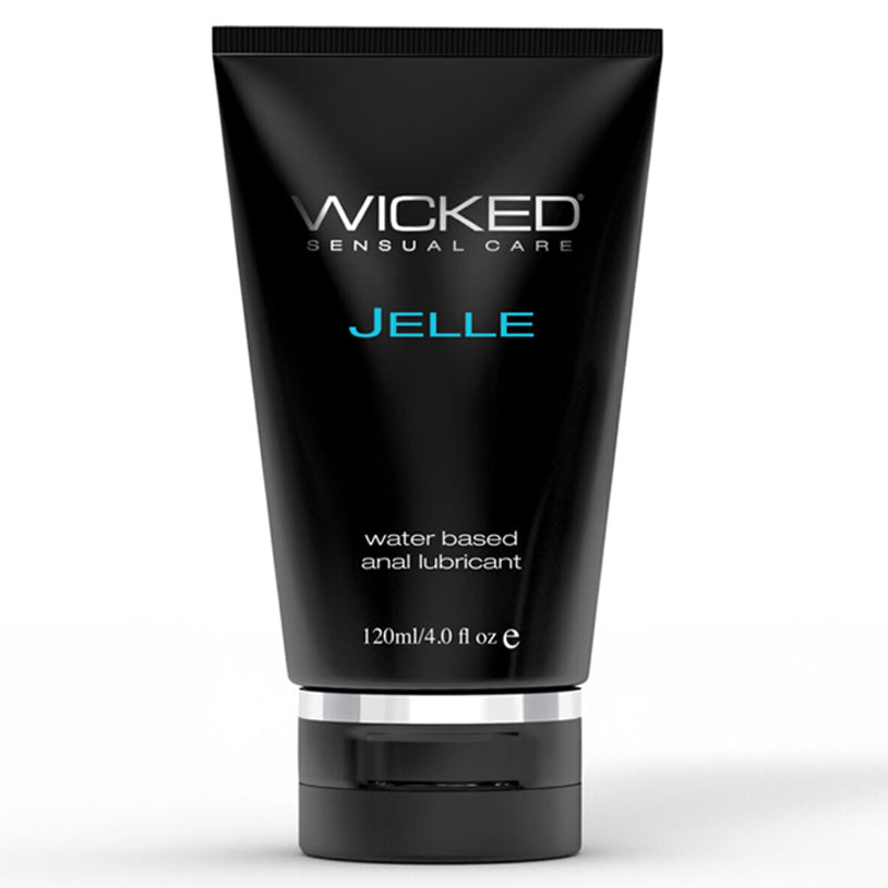 Wicked Sensual Jelle Anal Lubricant