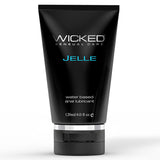 Wicked Sensual Jelle Anal Lubricant