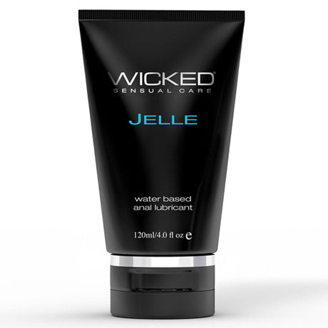 Wicked Sensual Jelle Anal Lubricant