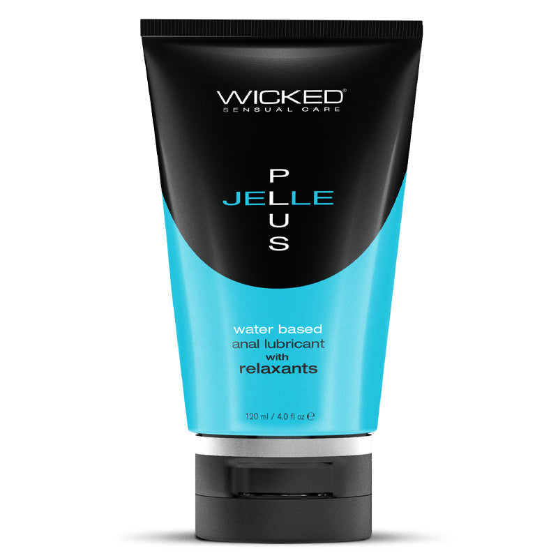 Wicked Sensual Jelle Pus Anal Lubricant