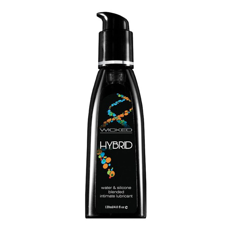 Wicked Sensual Hybrid Hybrid Lubricant