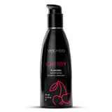 Wicked Sensual Aqua Cherry Flavoured Lubricant