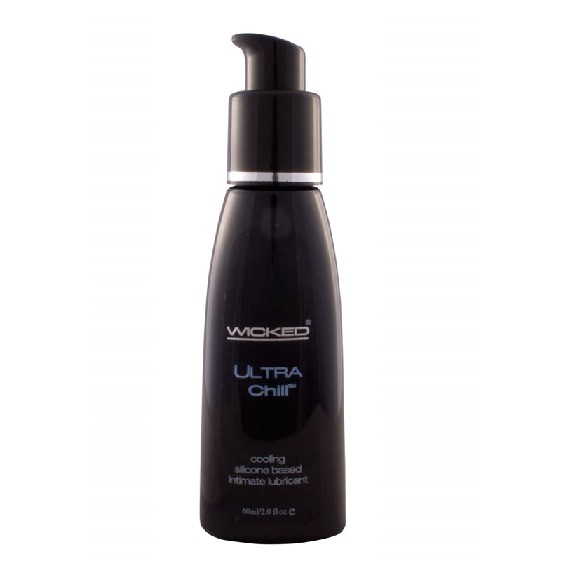Wicked Sensual Ultra Chill - Cooling Lubricant