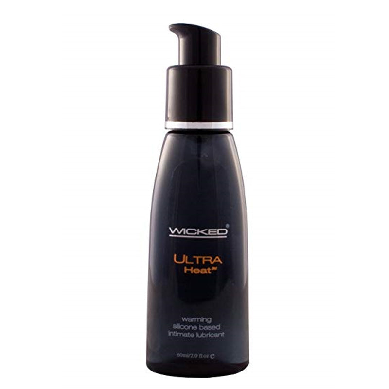 Wicked Sensual Ultra Heat - Warming Lubricant