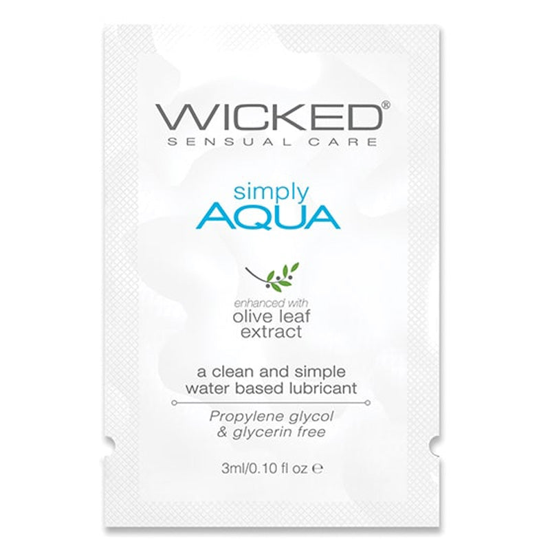 Simply Aqua Lubricant