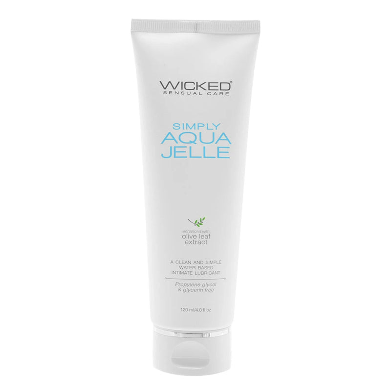 Simply Aqua Jelle Lubricant