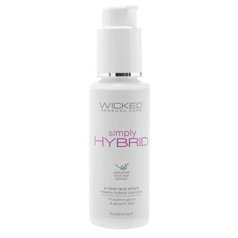 Simply Hybrid Lubricant