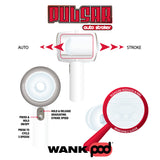 Pulsar - Automatic Masturbator Wand