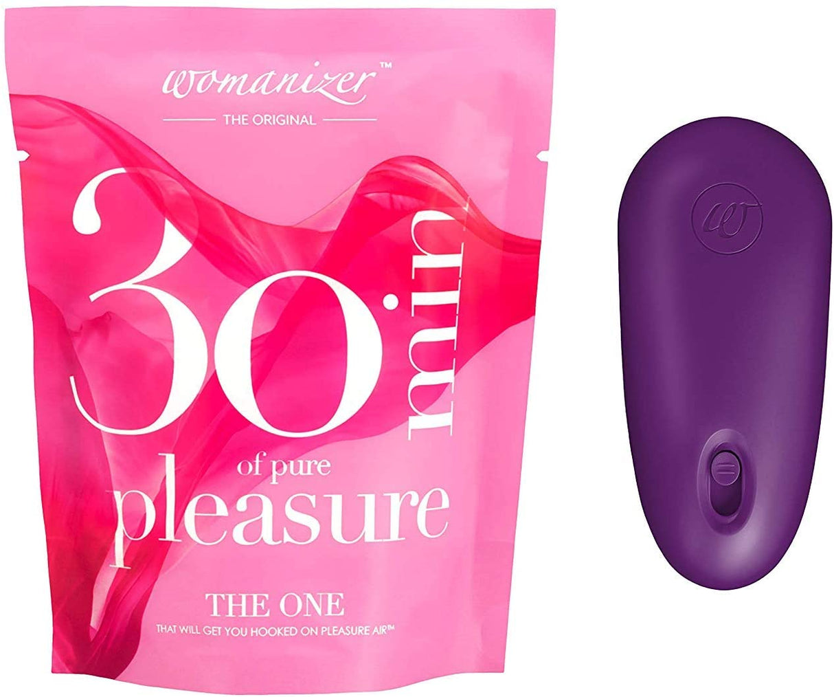 Womanizer The One 30 Minutes Of Pleasure