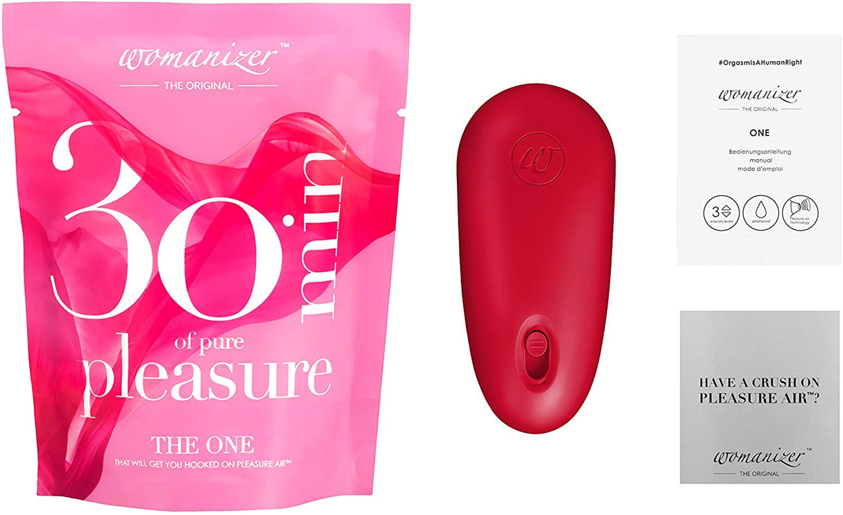 Womanizer The One 30 Minutes Of Pleasure