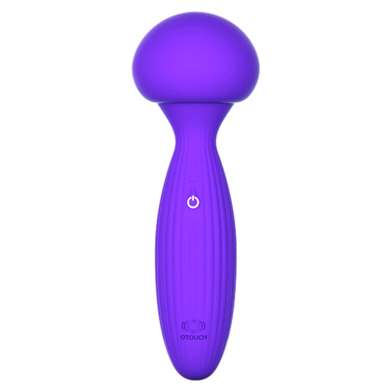 Mushroom Personal Wand Massager
