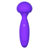 Mushroom Personal Wand Massager
