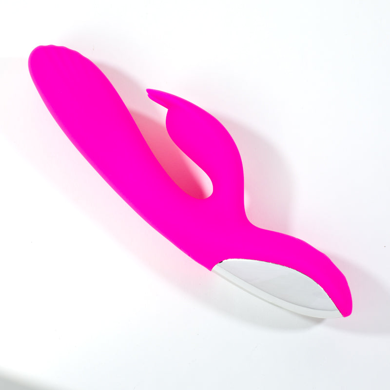 Happy Massage Rabbit Vibrator - Packed In Sealed Foil Bags