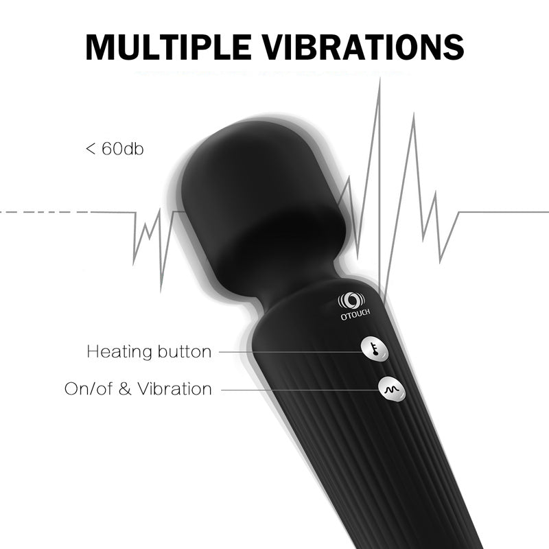 Aurora Wand Massager