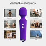 Aurora Wand Massager