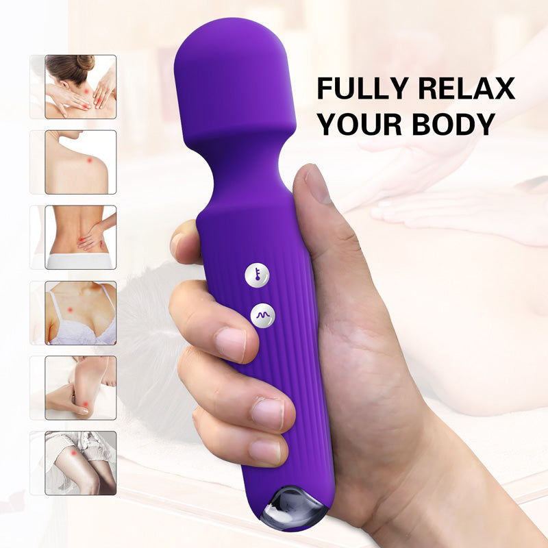 Aurora Wand Massager