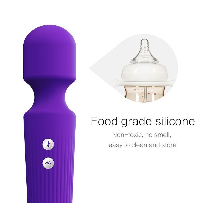 Aurora Wand Massager