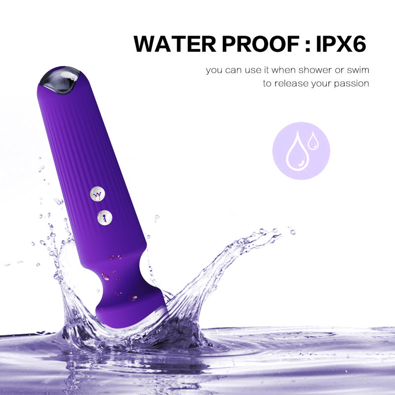 Aurora Wand Massager