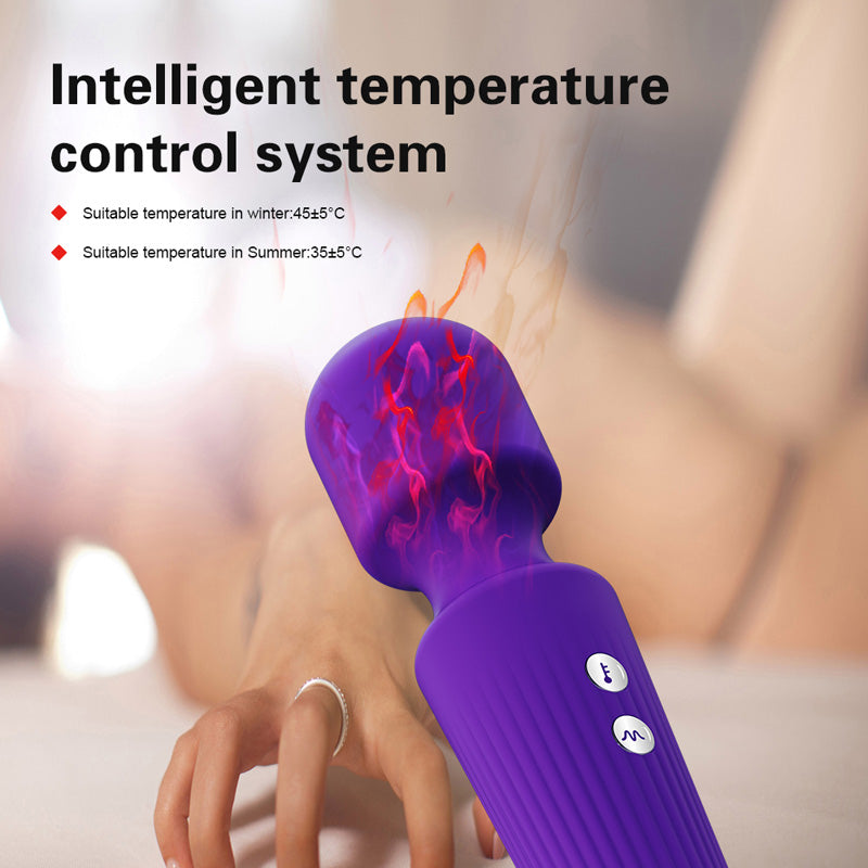 Aurora Wand Massager