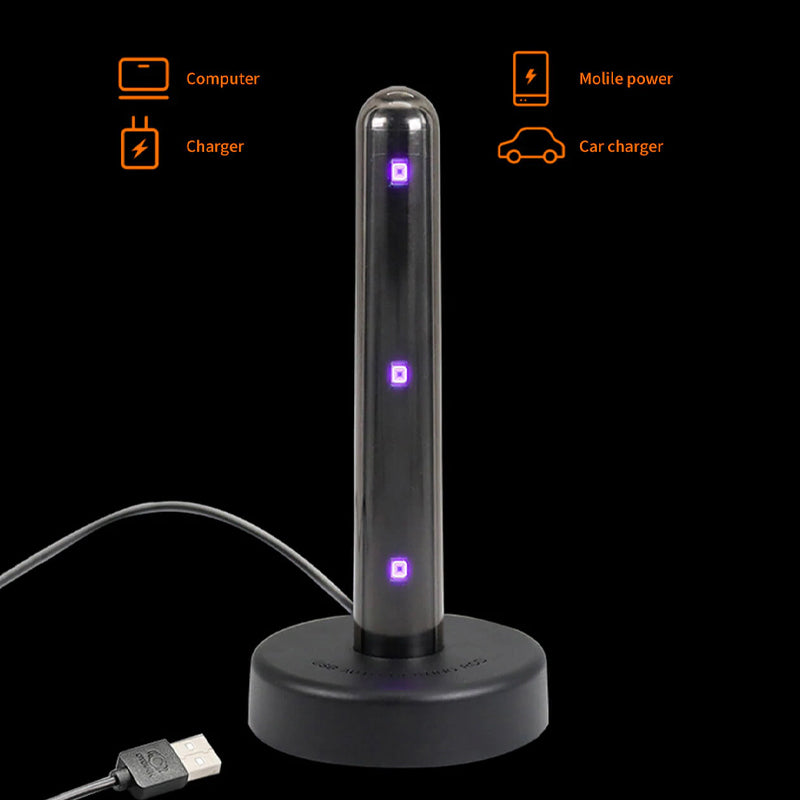 Automatic Heating Rod
