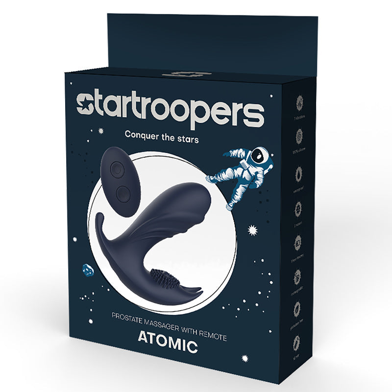 Dreamtoys Startroopers Atomic Massager