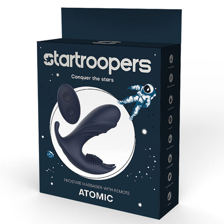 Dreamtoys Startroopers Atomic Massager