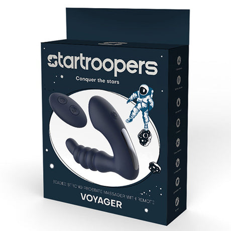 Dreamtoys Startroopers Voyager Massager