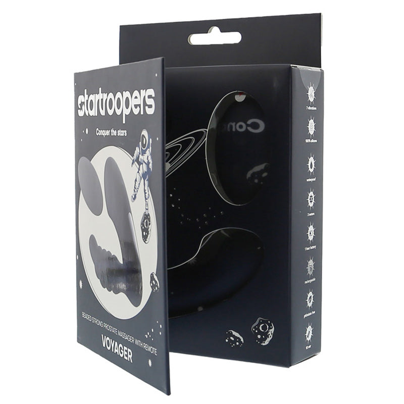 Dreamtoys Startroopers Voyager Massager