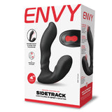 Remote Controlled Sidetrack Contoured Pspot Vibrator