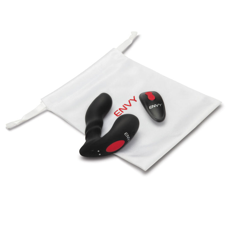 Remote Controlled Sidetrack Contoured Pspot Vibrator