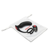Remote Controlled Thumbs Up Pspot Vibrator & Dual Stamina Ring