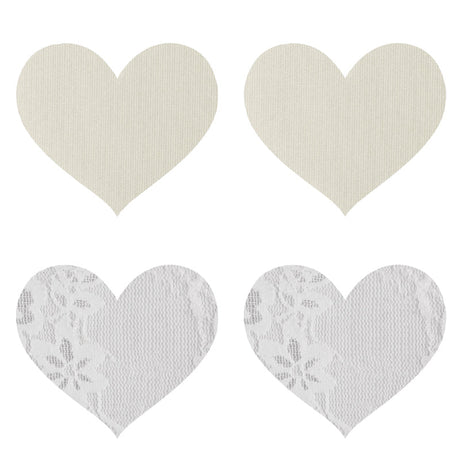Luminous Hearts Pasties