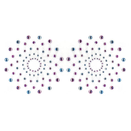 Crystal Mosaic Pasties