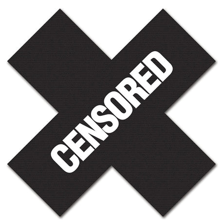 Censored Pasties