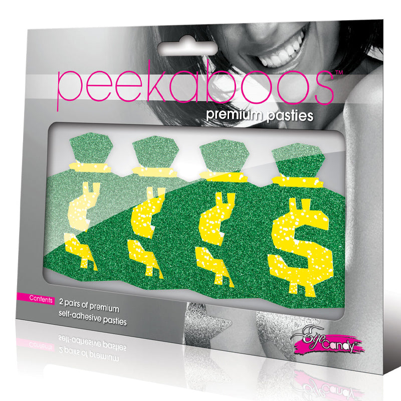 Funny Money Pasties