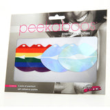 Pride Lips Pasties