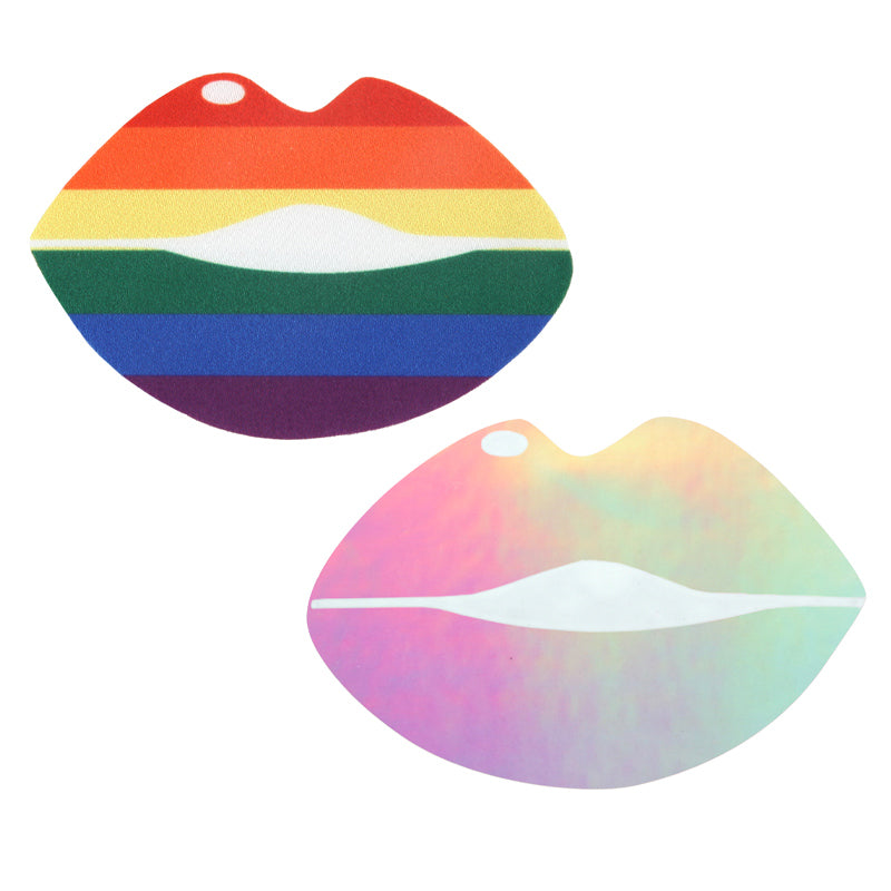 Pride Lips Pasties