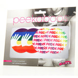 Pride Circles Pasties