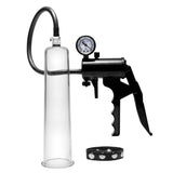 Premium Penis Pumping Kit - Intermediate Size