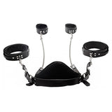 Strict Leather Sling and Stirrups
