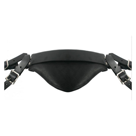 Strict Leather Sling and Stirrups