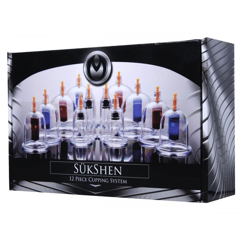 Sukshen Cupping System