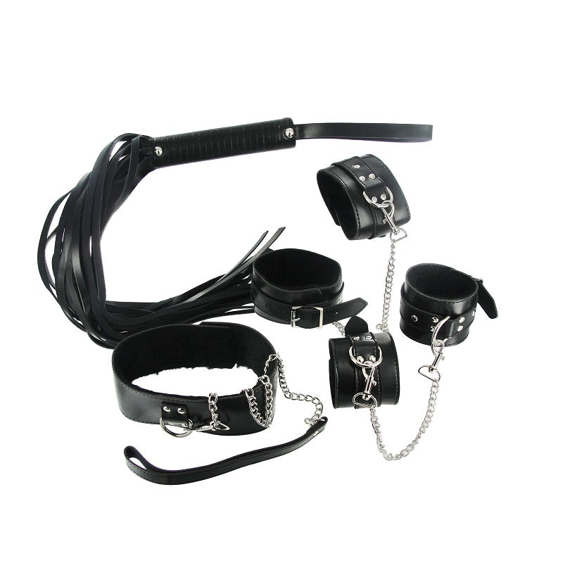 7 Piece Bondage Adventure Set