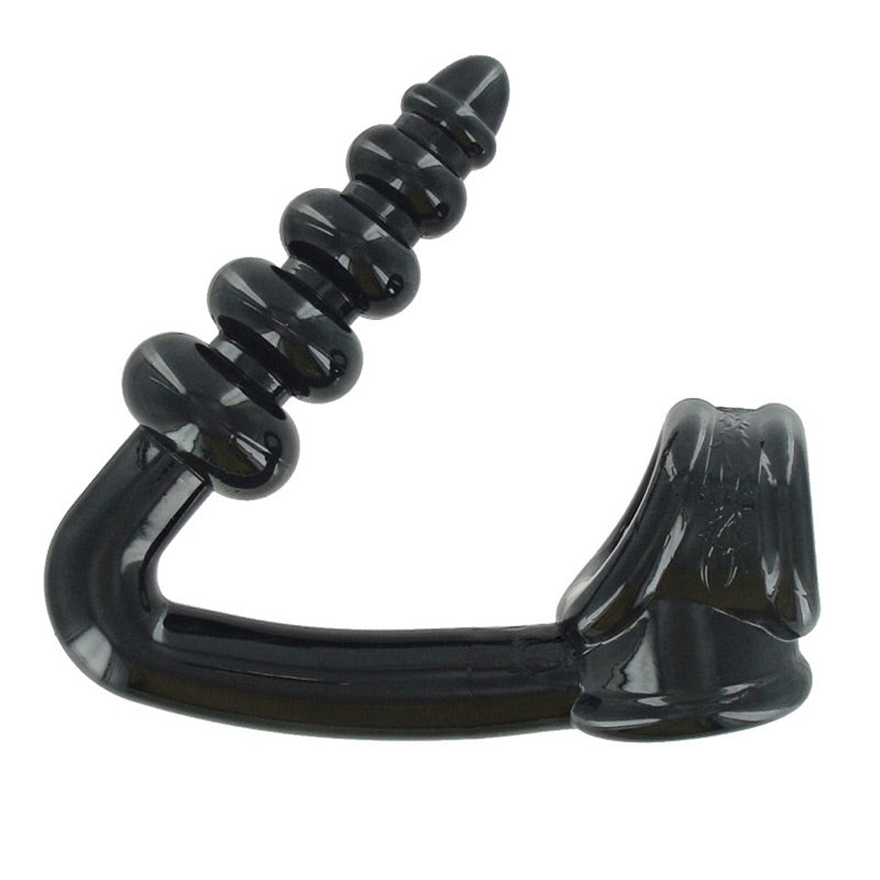 Tower Erection Enhancer + Anal Tower