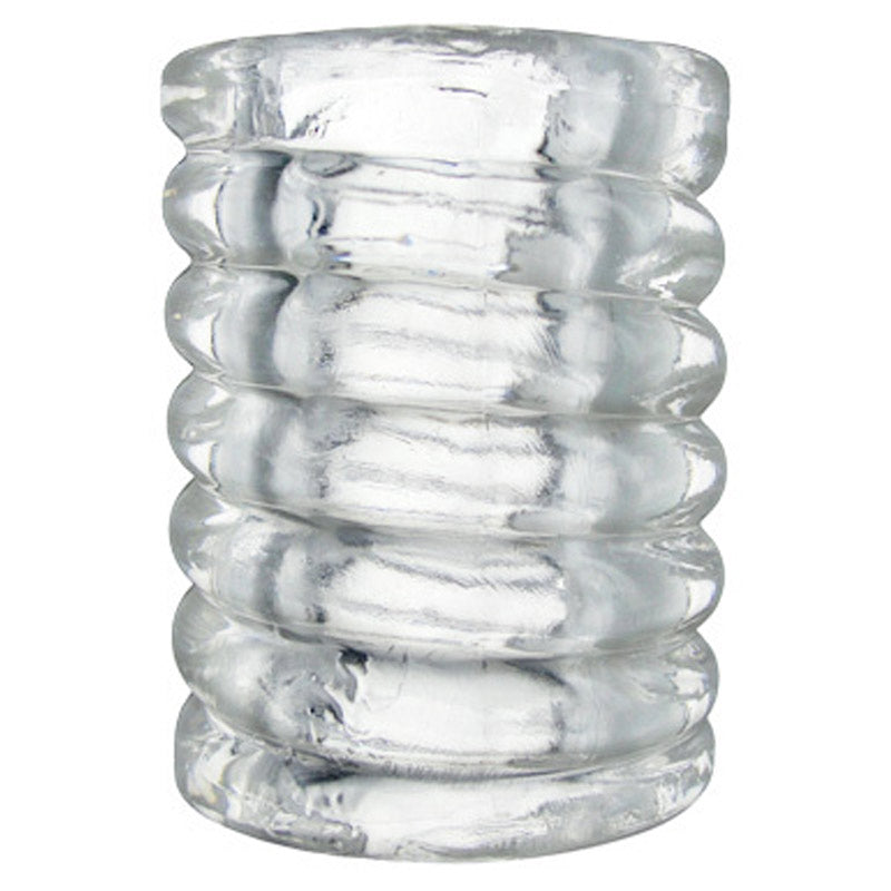 Spiral Ball Stretcher - Clear