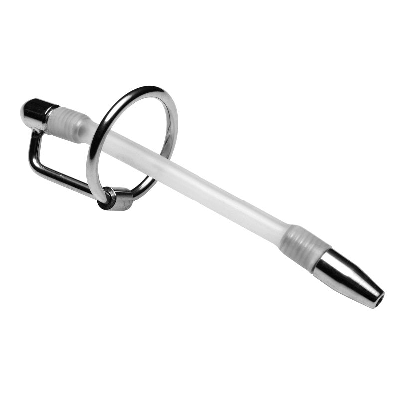 Inertia Flexible Cum-Thru Plug