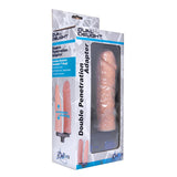 Double Penetration Adapter
