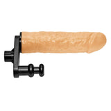 Double Penetration Adapter